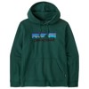 Sudadera patagonia P-6 Logo Uprisal Hoody CASG
