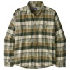 Srajca patagonia LS LW FJORD FLANNEL SHIRT ROGN