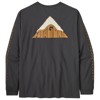 patagonia  MS LS DRIFTWAYS ORGANIC T-SHIRT Clement  INBK