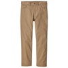Calças patagonia MS TWILL TRAVELER 5-POCKET PANTS-REG For SLKH