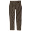 Calças patagonia MS TWILL TRAVELER 5-POCKET PANTS-REG For OTBR