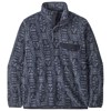  patagonia Lightweight Synchilla Snap-T Fleece FLSK