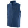 patagonia Vest R1 VEST Black CLMB