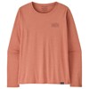 patagonia  Ls Capilene Cool Daily Graphic Shirt W SMTX