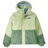  patagonia Powder Town Jacket Kid LNGR