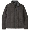 Casaco patagonia MS LIGHT GUST JKT Smolder Blue BLK
