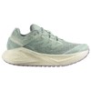 Chaussures de randonnée salomon AERO GLIDE 3 GRVL W SEA FOAM/V