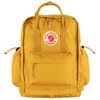 Batoh fjällräven KANKEN OUTLONG Black OCHRE