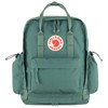 Batoh fjällräven KANKEN OUTLONG Black FROST GREE