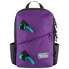 Hátizsák fjällräven VARDAG 17 Violette-Coal Black