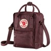 Kabelka fjällräven KANKEN SLING Sky Blue BLACKBERRY
