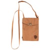 Borsa fjällräven POCKET Black KHAKI DUST