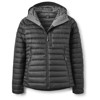 Chaqueta rab MICROLIGHT ALPINE WMNS Tempest Bl BLACK (GRA