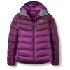  rab Axion Pro Jacket W MULBERRY/P