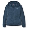 rab Polar Fleece RYVOAN HOODY WMNS Ebony TEMPEST BL