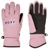 Luvas Roxy Freshfield Girl Discreet Mauve