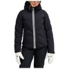 Kabát Roxy Snowdrift True Black Kabát Roxy Snowdrift True Black