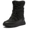 Støvler Sorel Whitney™ Iii Tall Wp Ws Black