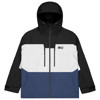 Picture Jacket Object Jkt Black Vapor Grey