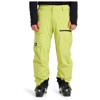quiksilver Pants UTILITY PT Almond YELLOW PLU