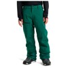 quiksilver Pants FOREVER GTX True Black TREKKING G