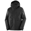  salomon Brilliant 2.0 Jacket DEEP BLACK
