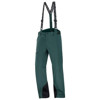 Hlače Salomon Brilliant Pant M Green Gables
