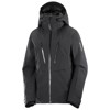  salomon Brilliant 2.0 Jacket W DEEP BLACK