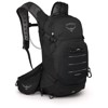 Batoh na záda osprey Raptor 14 Pediment Grey BLACK