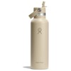 Termosz hydro flask 21 OZ STANDARD FLEX STRAW CAP SANDPIPER OAT