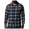 Chemise columbia STRETCH FLANNEL Mtn Red Trails 468