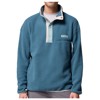 Fleece columbia HELVETIA II HALF SNAP 429