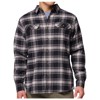Chemise columbia STRETCH FLANNEL Mtn Red Trails 008