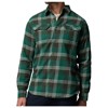 Chemise Columbia Flare Gun Stretch Flannel Rain Forest