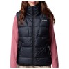 Vest columbia PIKE LAKE III Dark Stone 010