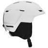 Kask salomon PIONEER LT JR Ice Flow WHITE/
