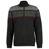 Pulover Cmp Man Sweat Knitted Antracite