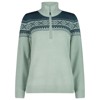Camisola cmp WOMAN SWEAT KNITTED Peony JADE