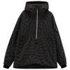 Cmp Jacket Man Fix Hood Nerofores