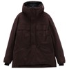 cmp Jacket MAN JACKET FIX HOOD Infinity WINE