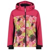 cmp Jacket KID JACKET SNAPS HOOD Topaziobl CARMINIOP