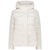 Bunda cmp WOMAN FIX HOOD Jade BCO GESSO