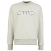 Cmp Sweatshirt Man Sweat Bone