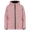 Takki cmp KID G FIX HOOD Antracite PINK