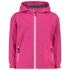 Kabát cmp FIX HOOD Fragola FUXIA