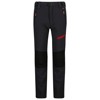  cmp Softshell Long Pant  Boy NERO