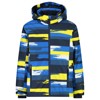 cmp Jacket KID JACKET SNAPS HOOD Bblueroy ROYAL BLUE