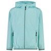 Jacka cmp KID G JACKET RAIN FIX HOOD Opale