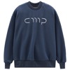 cmp Sweatshirt MAN SWEAT Bone INFINITY
