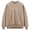 cmp Sweatshirt MAN SWEAT Bone SAND